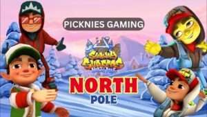 Subway Surfers: Epic Holiday Run Live! #subwaysurfers #games #sybotv #subwaysurfer