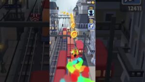 Subway Surfers Gameplay