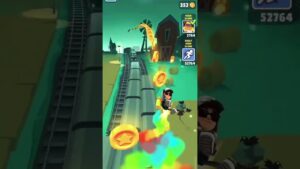 Subway Surfers Gameplay