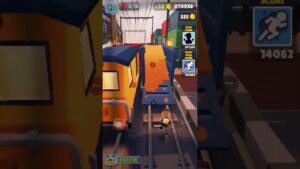 Subway Surfers High Score! 🤯🏆 #shorts #yalili
