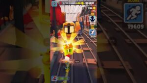 Subway Surfers High Score! 💯🏆 #shorts #yalili