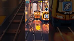 Subway Surfers High Score! 🤯🏆 #shorts #yalili