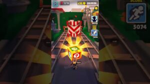 Subway Surfers High Score! 🤯🏆 #shorts #yalili
