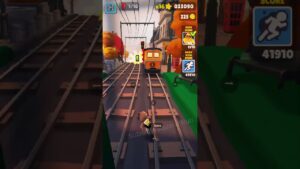 Subway Surfers High Score! 🤯🏆 #shorts #yalili