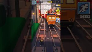 Subway Surfers High Score! 😎💯 #shorts #yalili