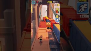 Subway Surfers High Score! 😎💯 #shorts #yalili