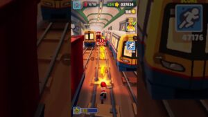 Subway Surfers High Score! 🤩🏆 #shorts #yalili