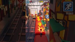 Subway Surfers High Score! 🤩🏆 #shorts #yalili
