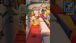 Subway Surfers High Score! 💯🏆 #shorts #yalili