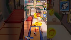 Subway Surfers High Score! 🤐🏆 #shorts #yalili