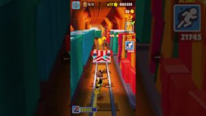 Subway Surfers High Score! 😎💯 #shorts #yalili
