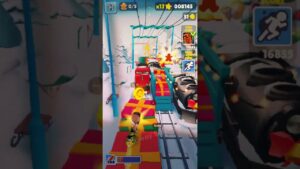 Subway Surfers High Score! 😎💯 #shorts #yalili