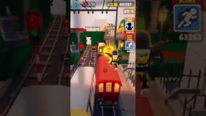Subway Surfers High Score! 🤯🏆 #shorts #yalili