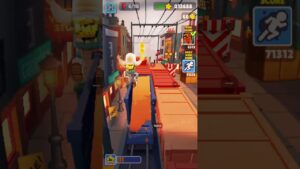 Subway Surfers High Score! 💯🏆 #shorts #yalili