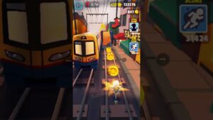 Subway Surfers High Score! 🤐🏆 #shorts #yalili