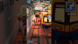 Subway Surfers High Score! 😎💯 #shorts #yalili
