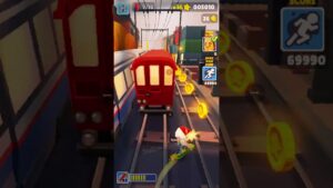 Subway Surfers High Score! 😎💯 #shorts #yalili