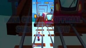 Subway Surfers Iceland 2022 - Bob The Blob (Jingle Outfit)