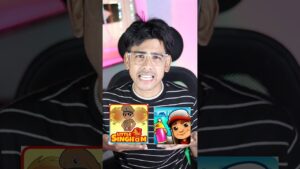 Subway Surfers Ke Copied Games 🤯🔥 #shorts #handsomegamer