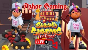 Subway Surfers Live Stream 053 02/12-23