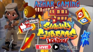 Subway Surfers Live Stream 063 08/12-23