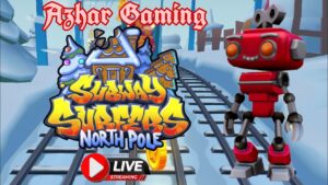 Subway Surfers Live Stream 093 25/12-23