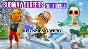 Subway Surfers: Live Surfing Special! #subwaysurfers #games #sybotv #subwaysurfer