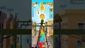 Subway Surfers London 2023: Rivals Challenge Part 9 😍🤗🤗🥰😱🔥🔥 #shorts #subwaysurf #viral