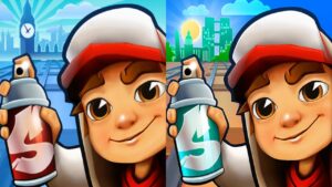 Subway Surfers London 2023 VS Buenos Aires