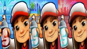 Subway Surfers London 2023 VS Hawaii VS Tokyo