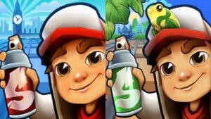 Subway Surfers London 2023 VS Rio