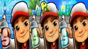 Subway Surfers London 2023 VS Rio VS Buenos Aires