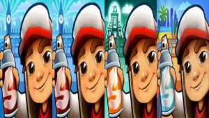 Subway Surfers London 2023 VS Seoul VS Halloween VS Hawaii