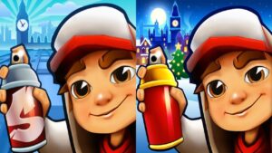 Subway Surfers London 2023 VS Subway Surfers London 2018 Android Gameplay