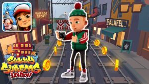 Subway Surfers London 2023 Winter Sale - Grab Jamie and the Leaf Board!