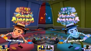 Subway Surfers London Marco Fullscreen Gameplay HD - Episode 104