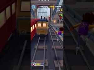 Subway Surfers London #viral #shorts