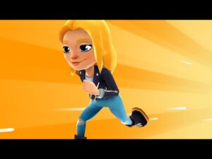 Subway Surfers Mod Challenge Subway City Xmas 🎄🎁 - Freya Merry Christmas 2023