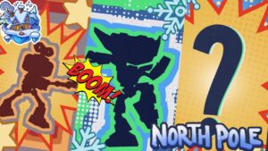 Subway Surfers Next Update Character Teaser Subway Surfers North Pole 2023 Captain Flash??