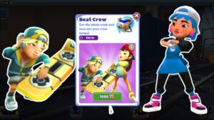 Subway Surfers Next Update Shenzhen 2024 Upcoming Bundle Subway Surfers Next Update 2024!!