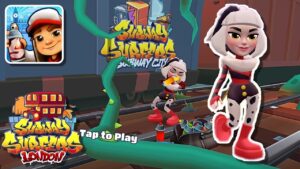 Subway Surfers: No Floor Challenge On The London Update 2023 - Unlocking Vivienne (new Character)