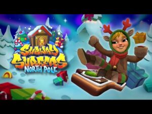 ⛄Subway Surfers North Pole 2021 Christmas Special 🛷🍭