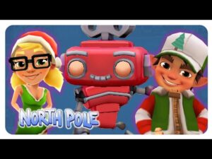 ❄ Subway Surfers North Pole 2023 (Christmas Edition) 🎄