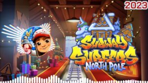 Subway Surfers North Pole 2023 Soundtrack Original [OFFICIAL]