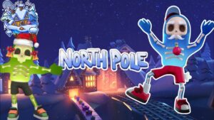 Subway Surfers North Pole 2023 and 2021 the same map 😑 Subway Surfers Next Update 2023