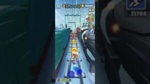 Subway Surfers North Pole #shorts #11