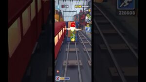 Subway Surfers Racing Rivals Revealed" "Speed Masters: Subway Surfers Madness"