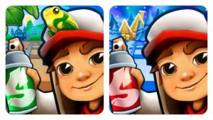 Subway Surfers Rio vs North Pole 2023