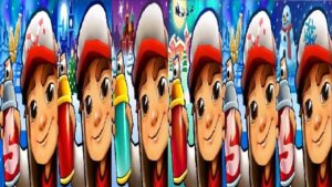 Subway Surfers Saint Petersburg Christmas 2018 VS London  2019 VS 2020  2021 2022 2023 North Pole