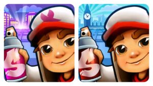 Subway Surfers Seoul vs London 2023